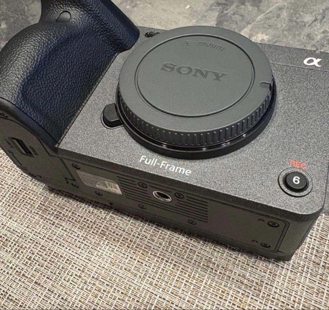 SONY FX3 フルフレームミラーレスカメラ