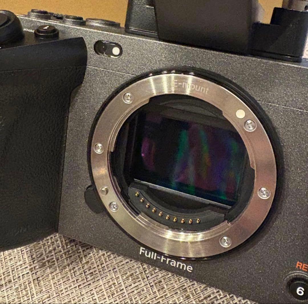 SONY FX3 フルフレームミラーレスカメラ