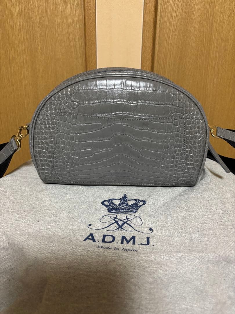 A.D.M.J ショルダーバック