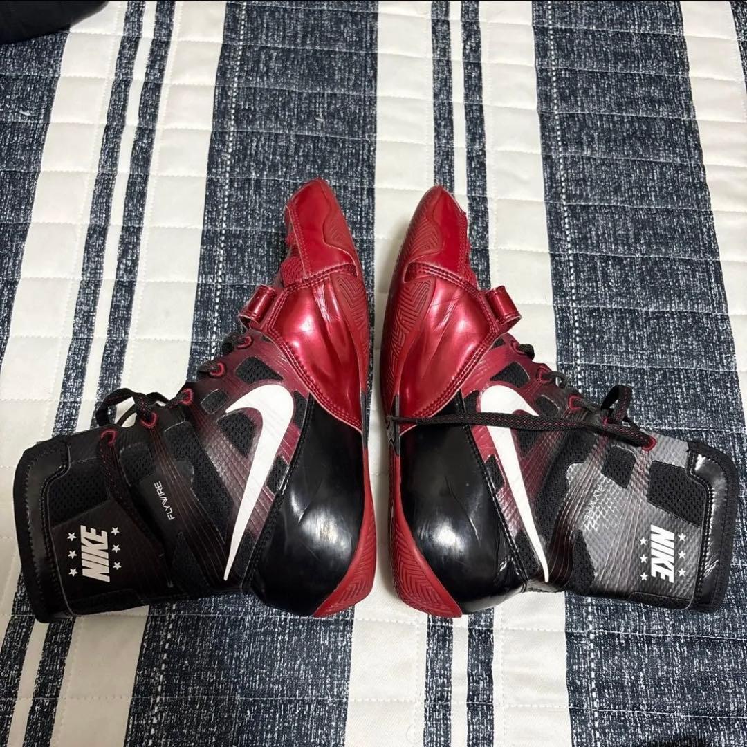 NIKE ハイパーKO ボクシングシューズ