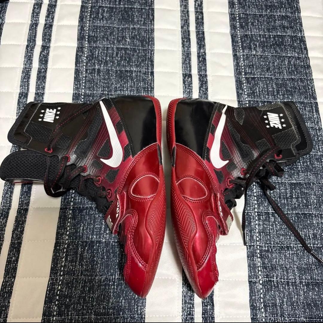NIKE ハイパーKO ボクシングシューズ