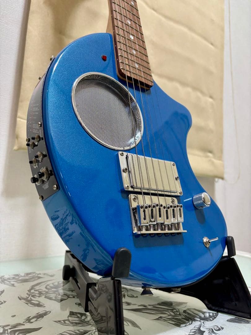 美品 FERNANDES DIGI-ZO フェルナンデス ZO-3 デジゾー