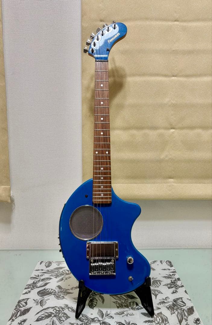 美品 FERNANDES DIGI-ZO フェルナンデス ZO-3 デジゾー