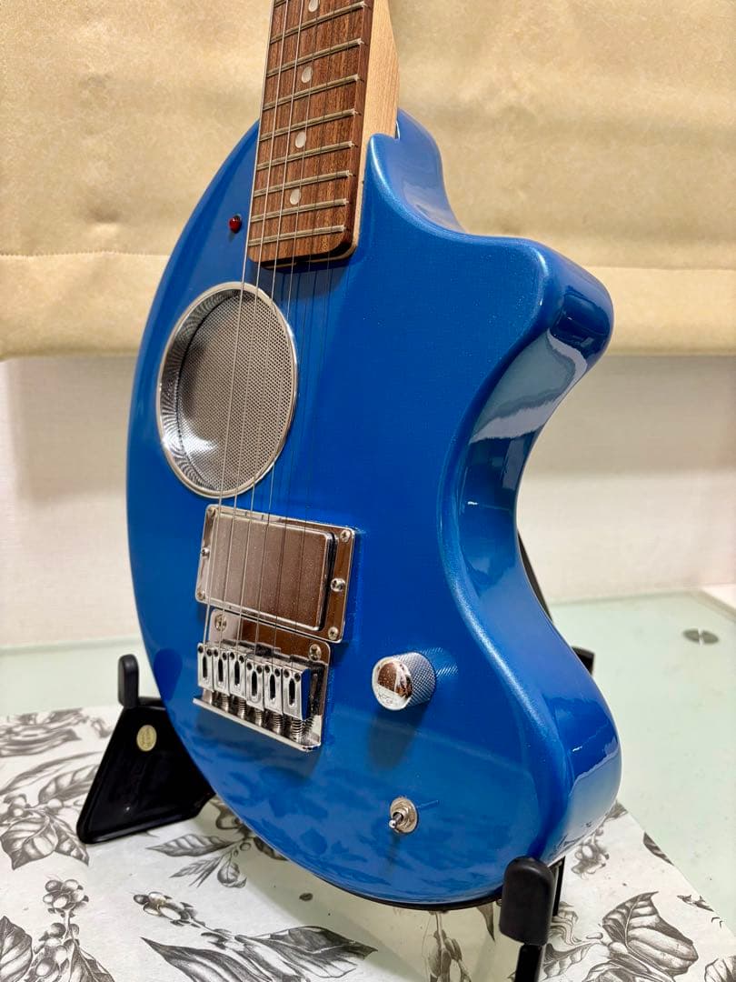 美品 FERNANDES DIGI-ZO フェルナンデス ZO-3 デジゾー
