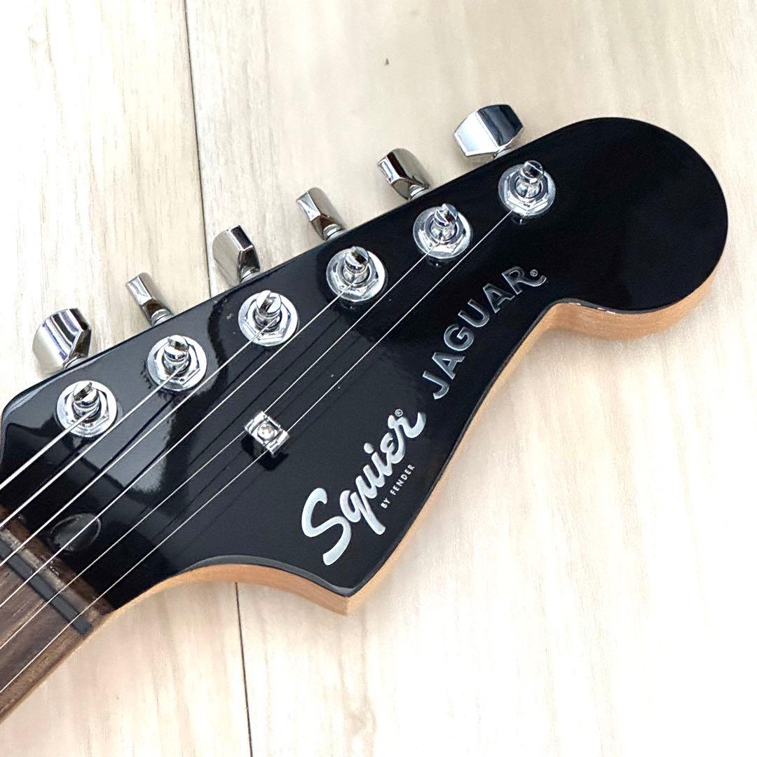 Squier Fender Contemporary JAGUAR ジャガー