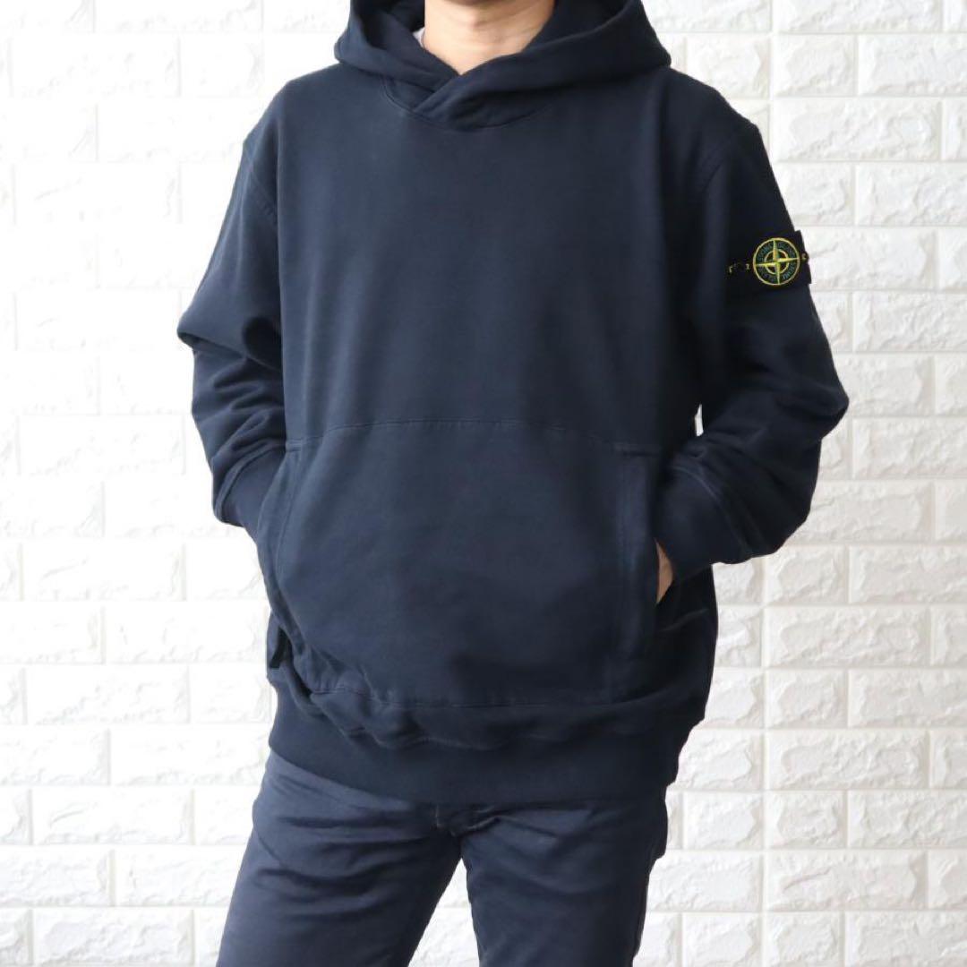 ず*ゆ様 【大幅値下げ】美品 STONE  パーカー