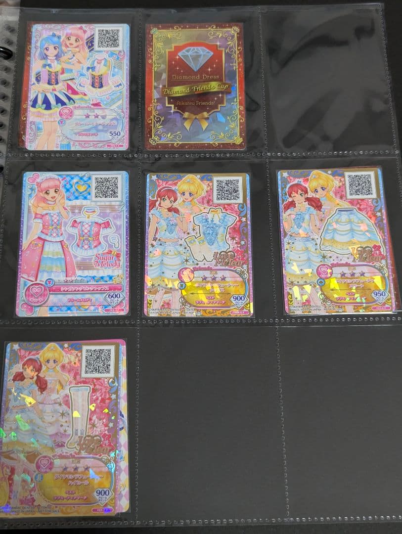 アイカツフレンズ！ プロモカード 大量セット