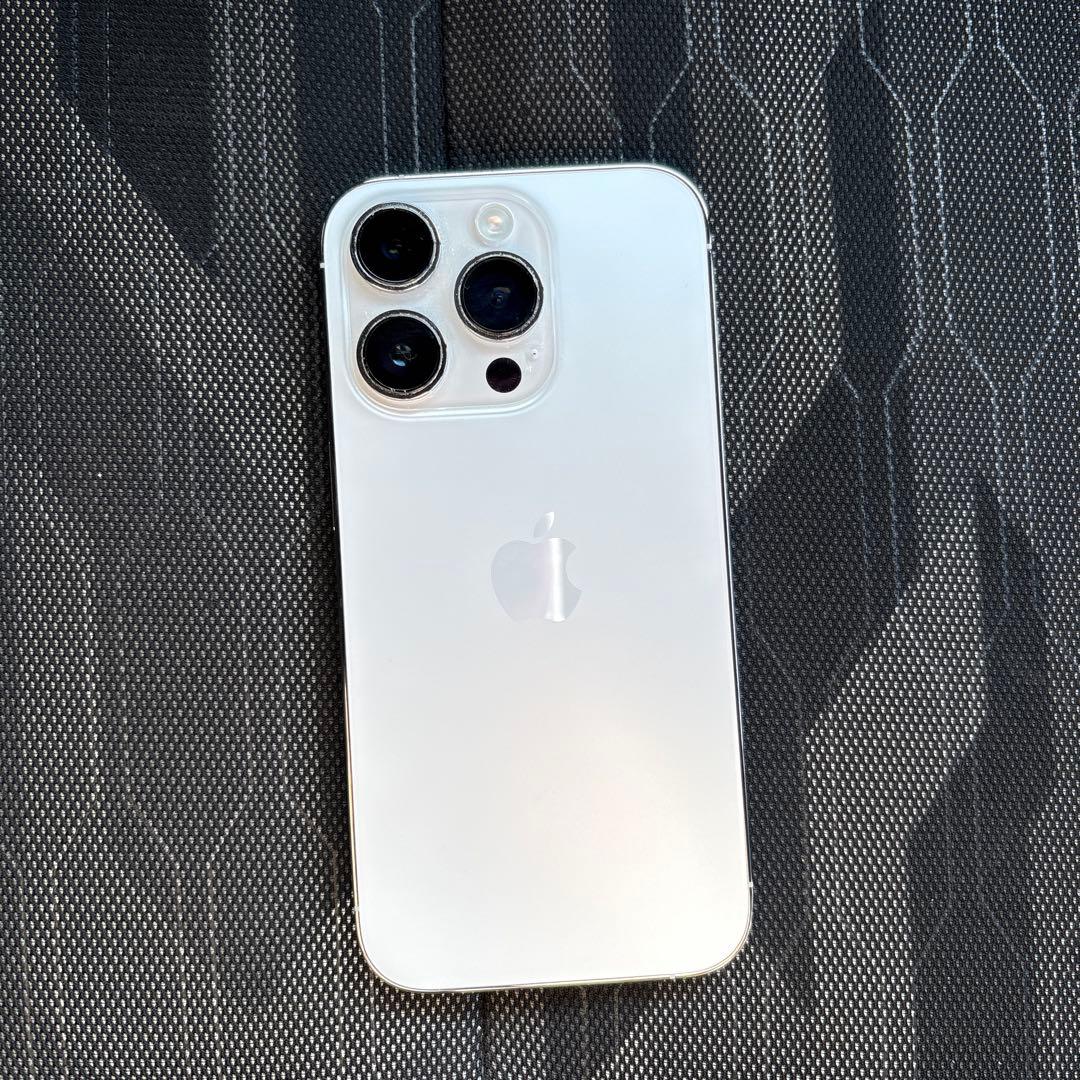 iPhone 14 Pro シルバー 本体