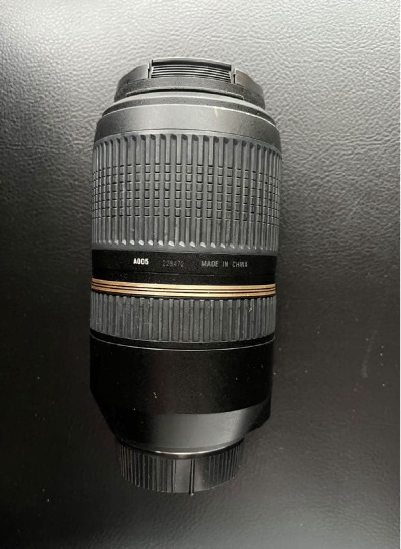 レンズ(ズーム) TAMRON SP 70-300mm F/4-5.6 A005N II