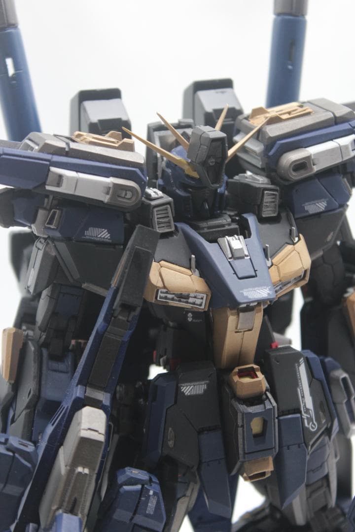 s*a様 MGダブルゼータ　ver.ka 改造完成品