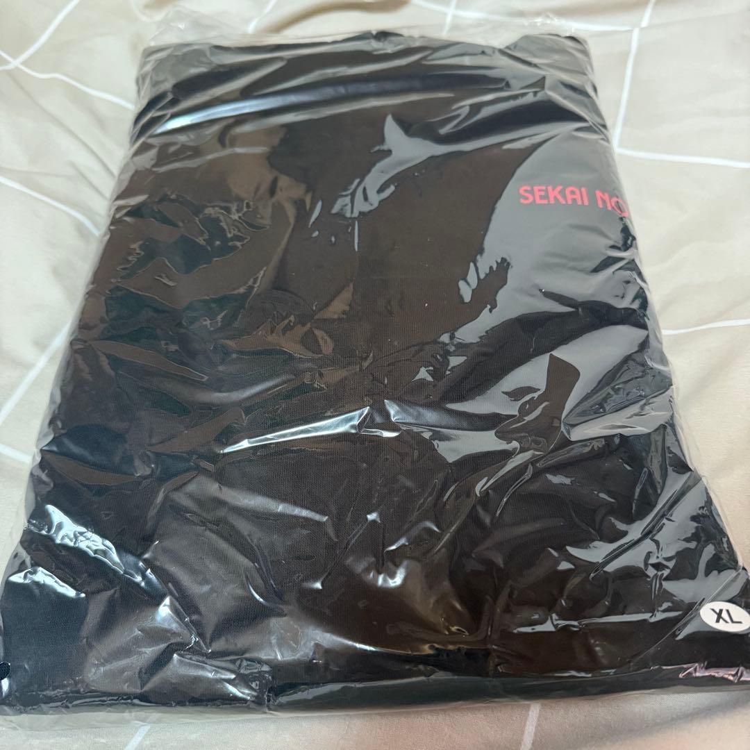 SEKAI NO OWARI THE SECRET HOUSE パーカー