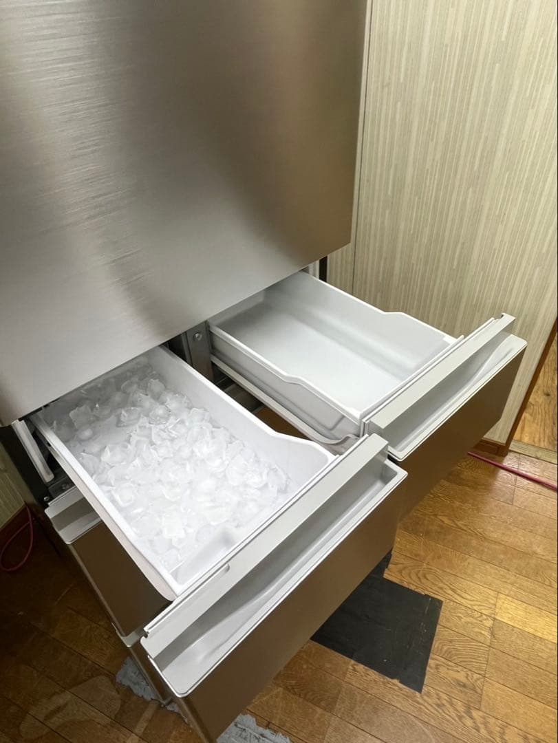 #49 2024年 470L HITACHI R-HS47VL(S) 左開き