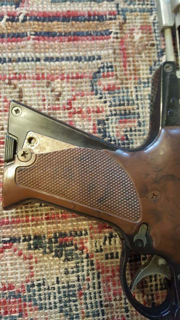 1979年　 AUTOMAG  CUSTOM オートマグカスタム　モデルガン