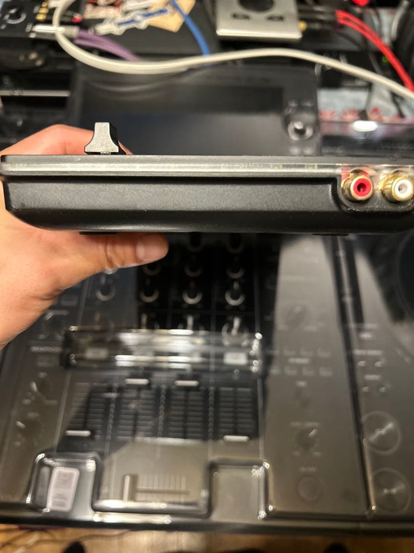 DJ機材 KORG KAOSS DJ