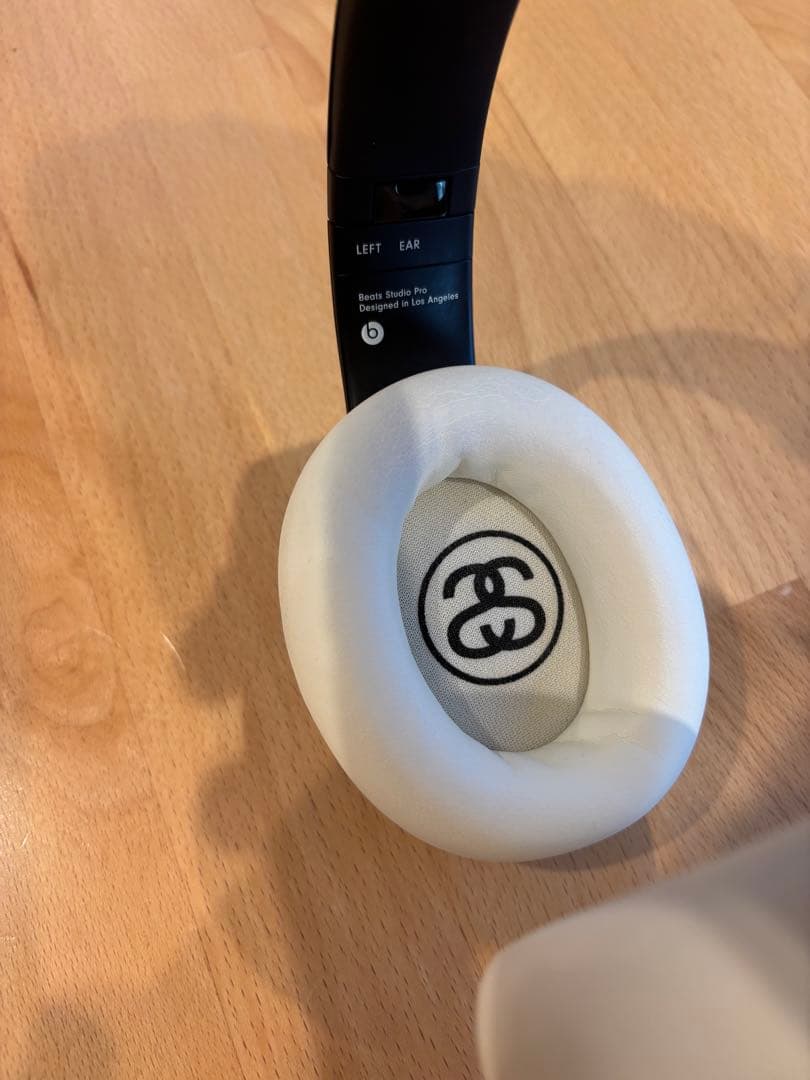 STÜSSY & BEATS STUDIO PRO HEADPHONES