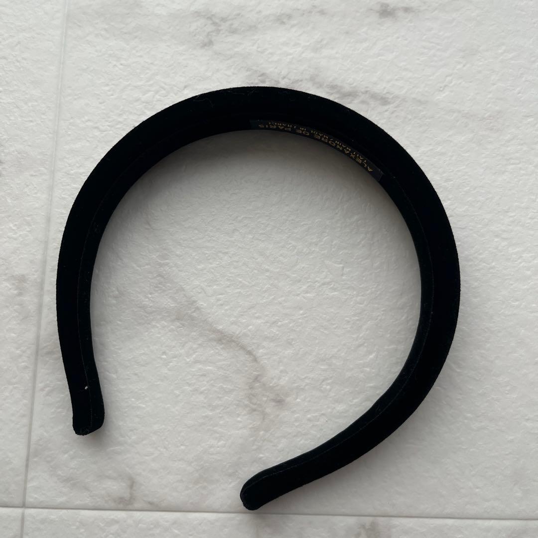 アレクサンドルドゥ パリ カチューシャ