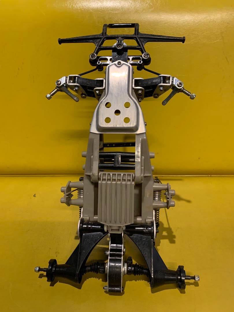 タミヤ★マイティフロッグ 復刻版 レストア＆カスタム仕上げに！