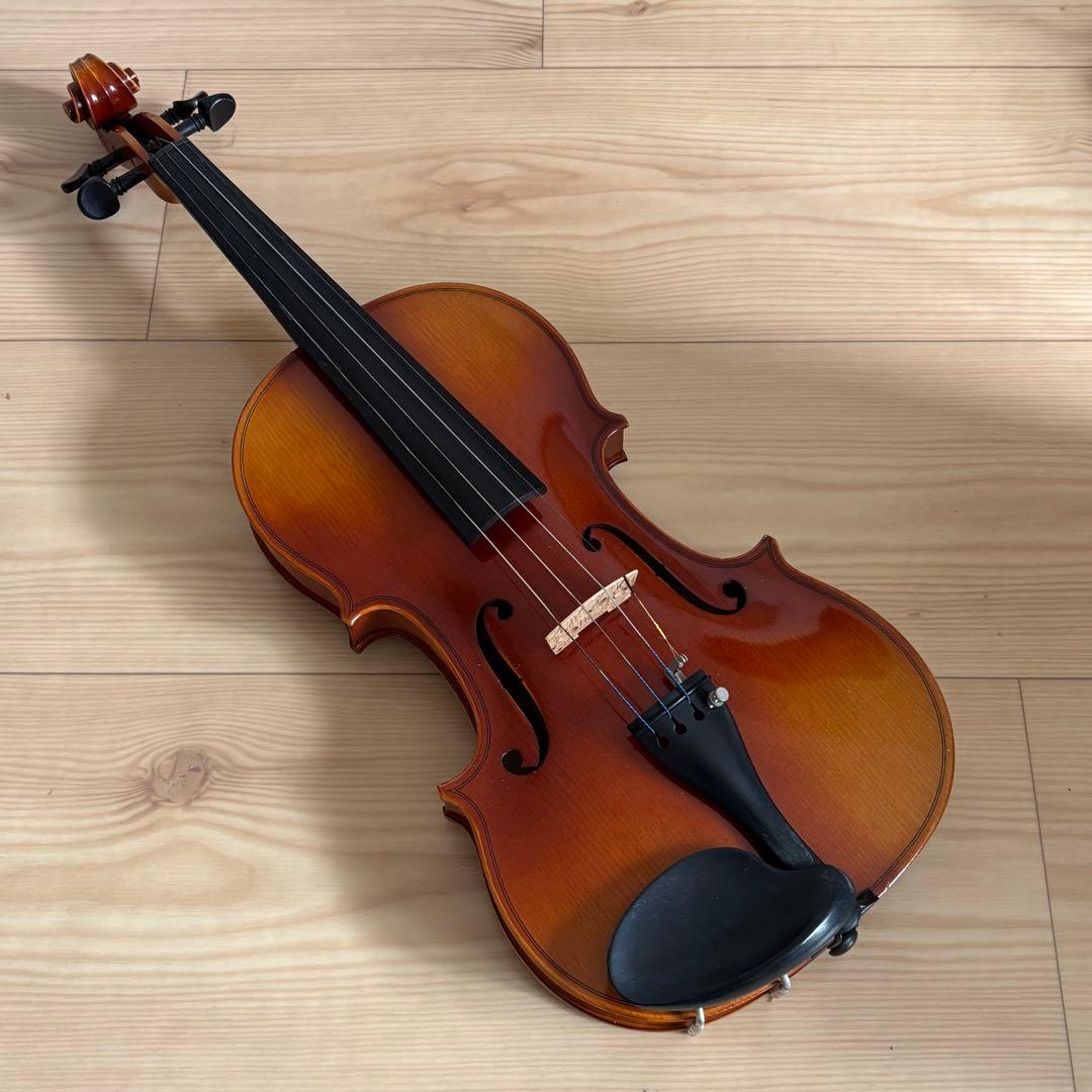 スズキ バイオリン No.300 4/4 1988年製 SUZUKI