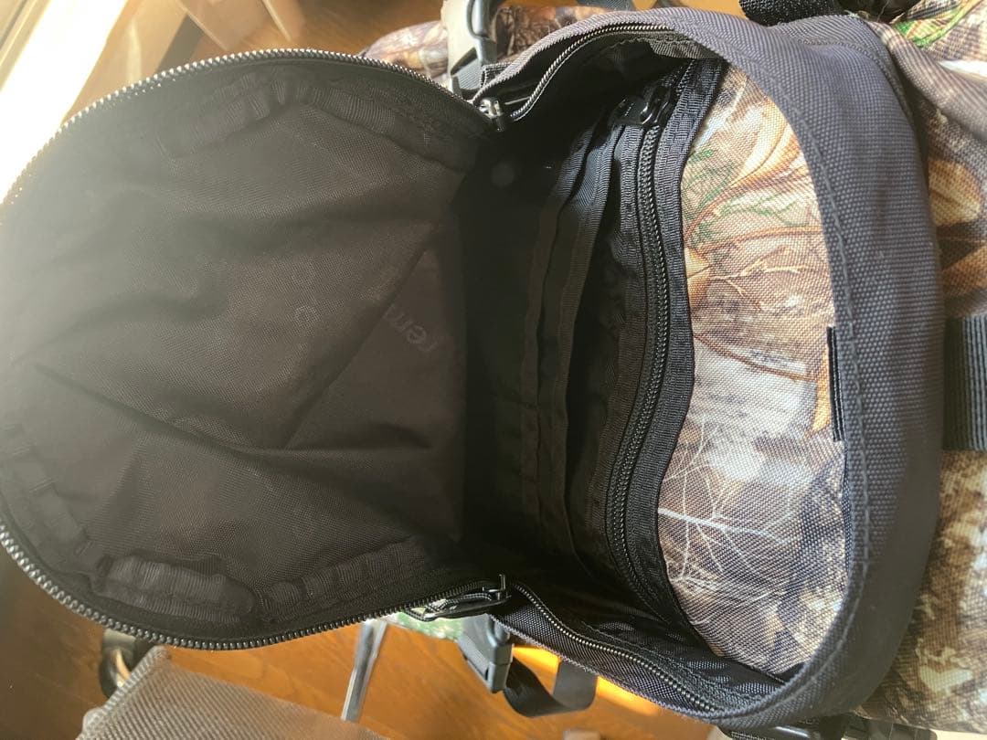 Supreme 19AW Tree Camo Backpack ツリーカモ