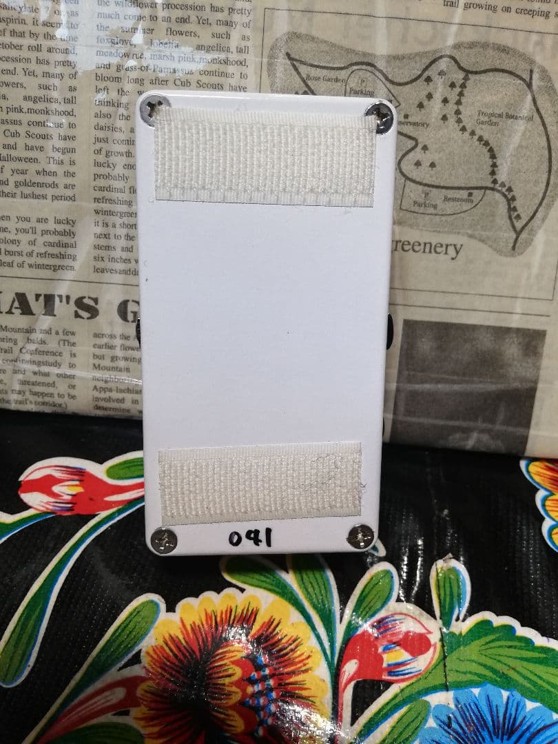 pedal diggers　08 ギターエフェクター　美品　中古品