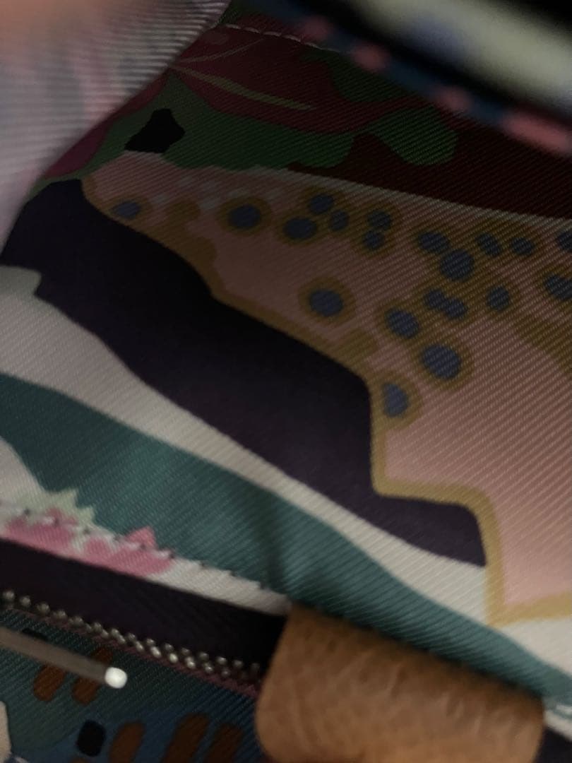 未使用 エルメス シルクインコンパクト