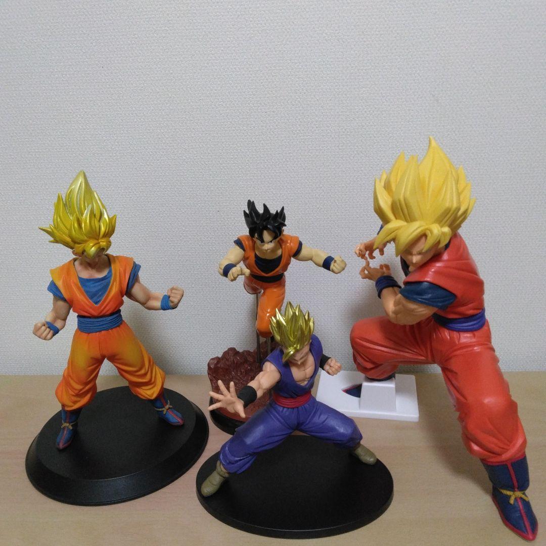 ドラゴンボール 　フィギュア