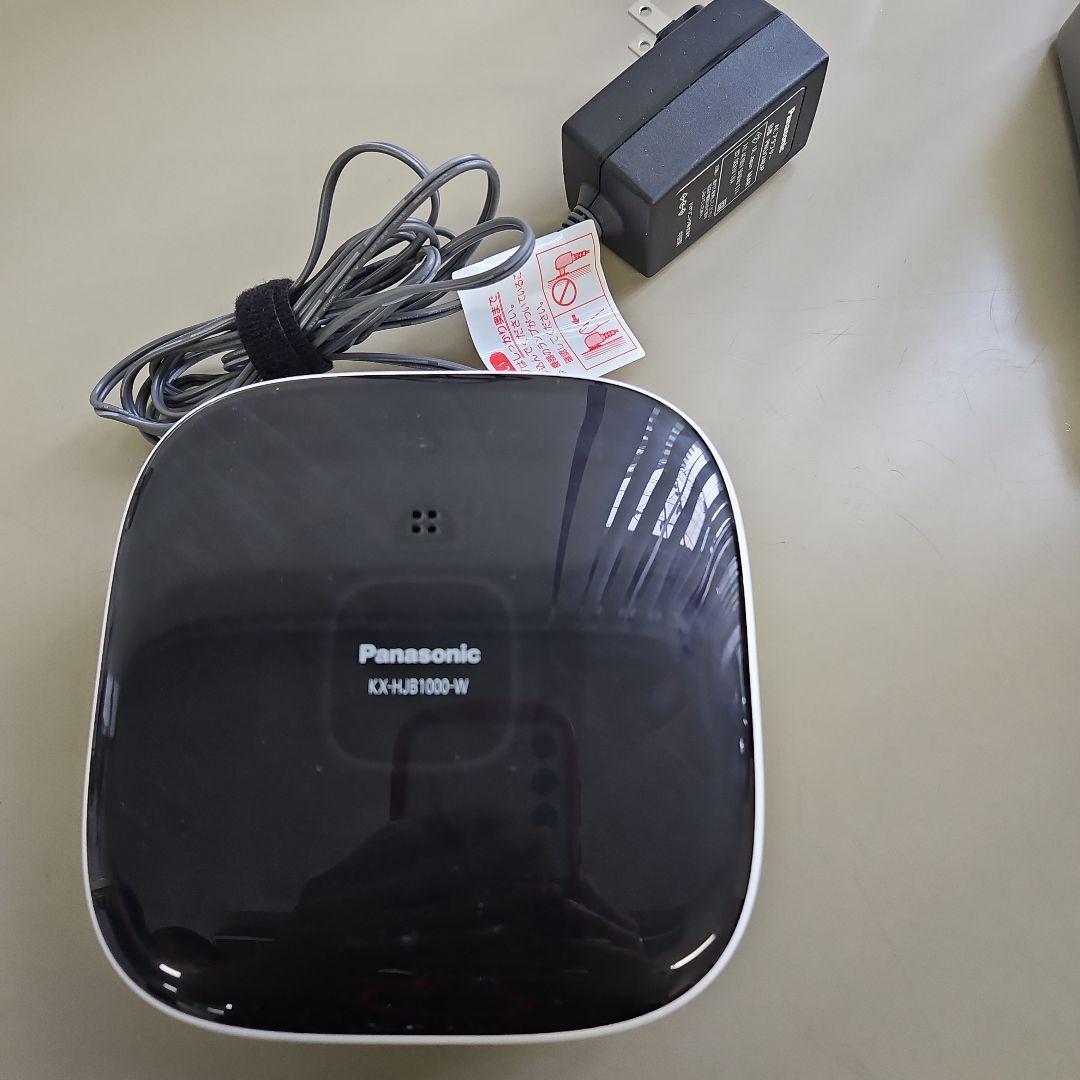 Panasonic KX-HJB1000 バッテリーカメラKX-HC300SK