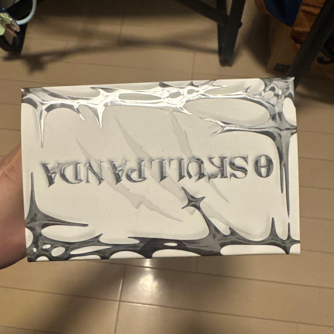 SKULLPANDA XG プラッシュキーホルダーpopmart