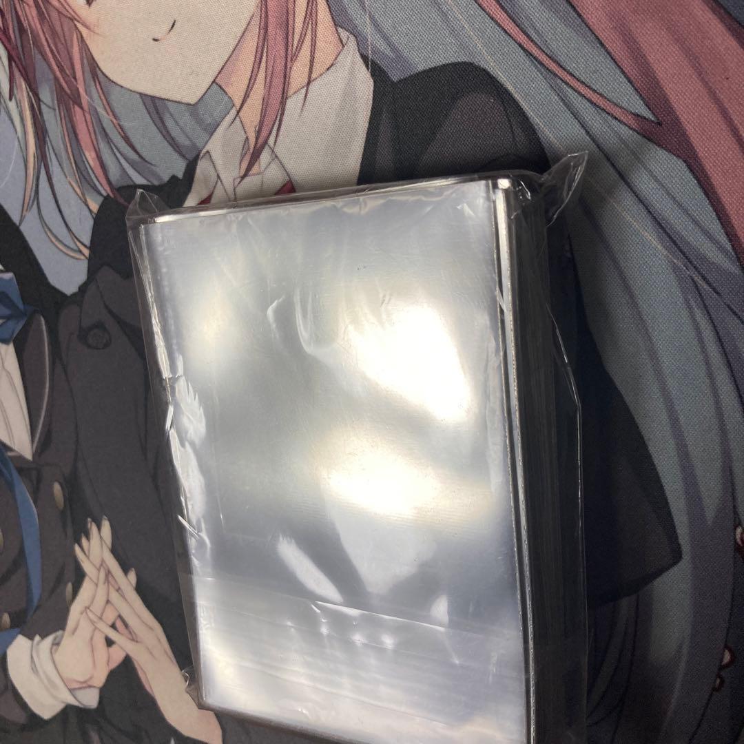 月に寄りそう乙女の作法 桜小路ルナ スリーブ