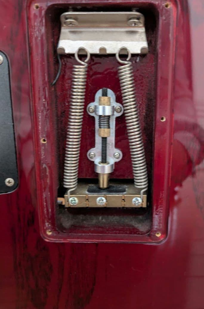 [美品] SCHECTER NV-DX-24-AS　D-tunaつき