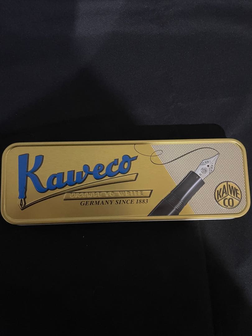 カヴェコスペシャル　シャープペンシル　レッド0.7 クリップ付き