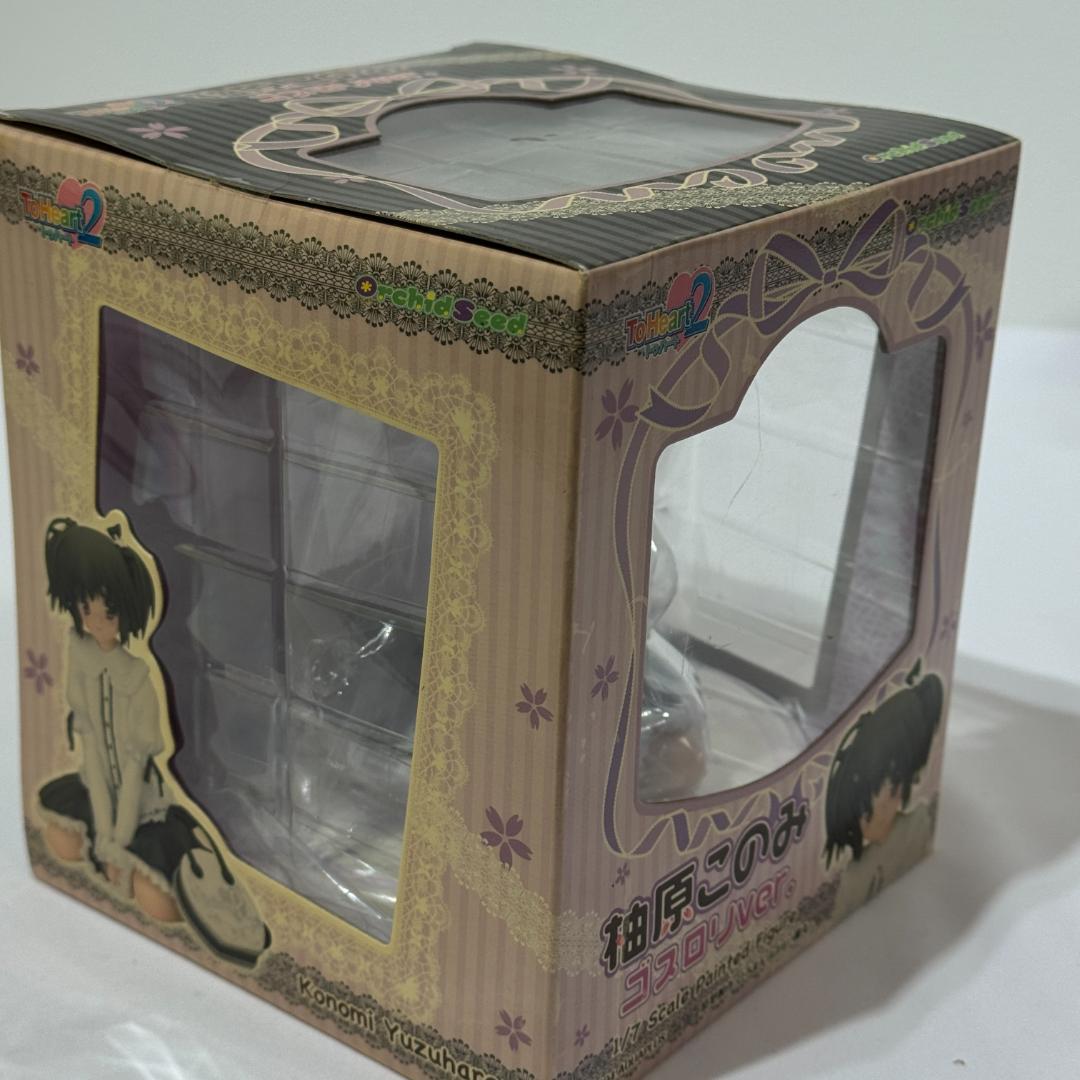 ToHeart2 柚原このみ あまロリver. 1/7フィギュア