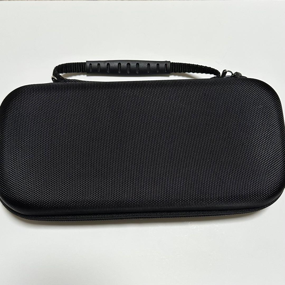 Nintendo Switch 本体 中古・完品 持ち運びケース付き