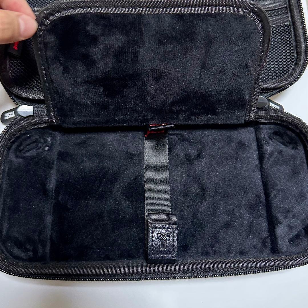 Nintendo Switch 本体 中古・完品 持ち運びケース付き