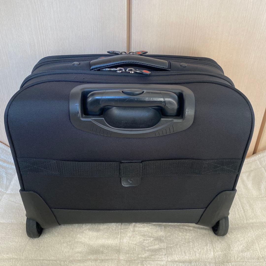 w*k様 【極美品】サムソナイト キャリーバッグ モバイルオフィス 機内持ち込み
