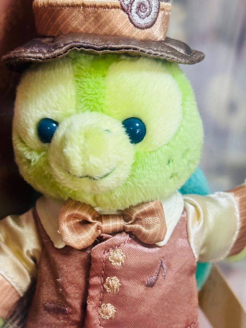 GODIVA×ダッフィー。リーナベル。オルメル。チョコレートなし