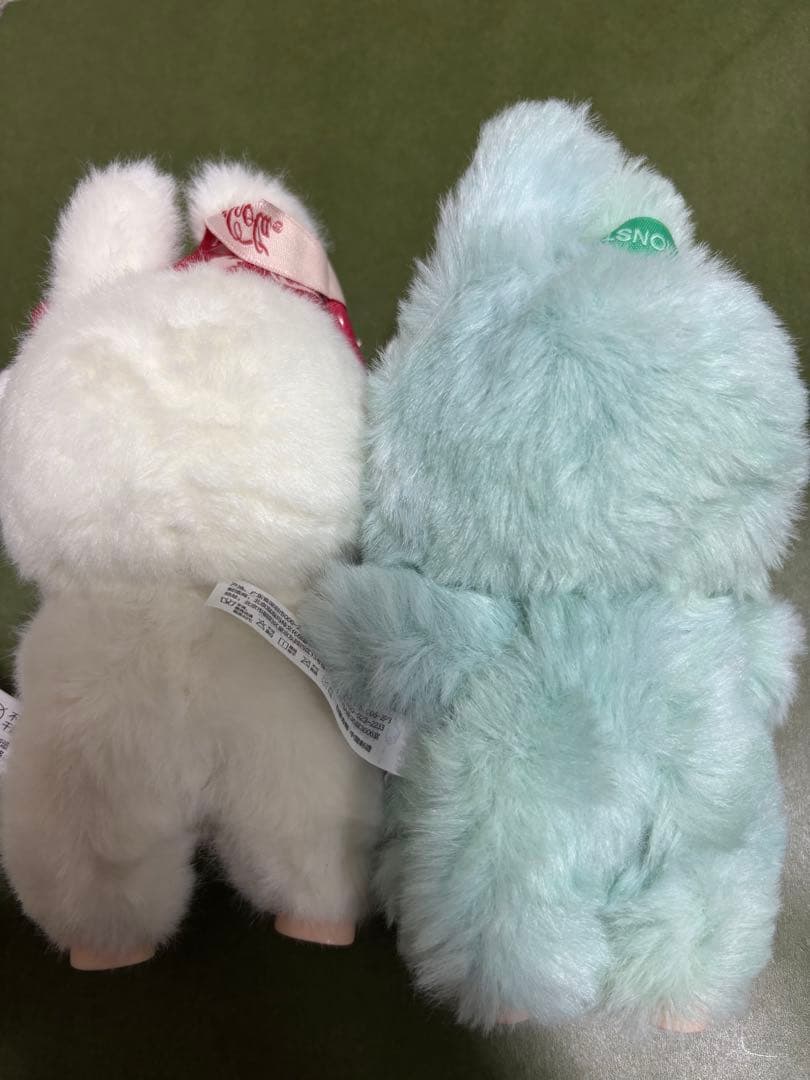 ぬいぐるみ labubu