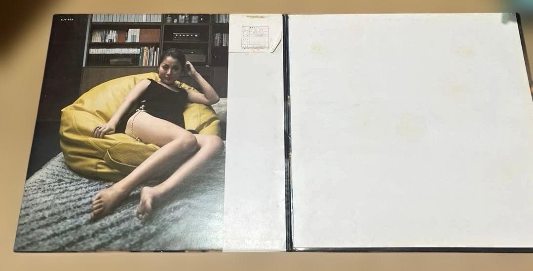 桑原幸子とあなた　レコード