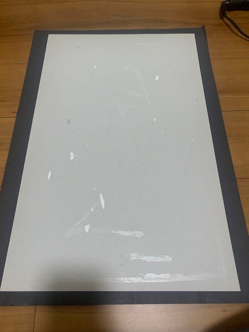 ussy livin' general store ポスター　ステューシー