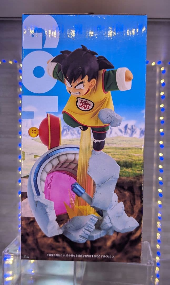 一番くじ ドラゴンボールまとめ売り ラストワン賞 C賞 孫悟空・ブルマ・孫悟飯