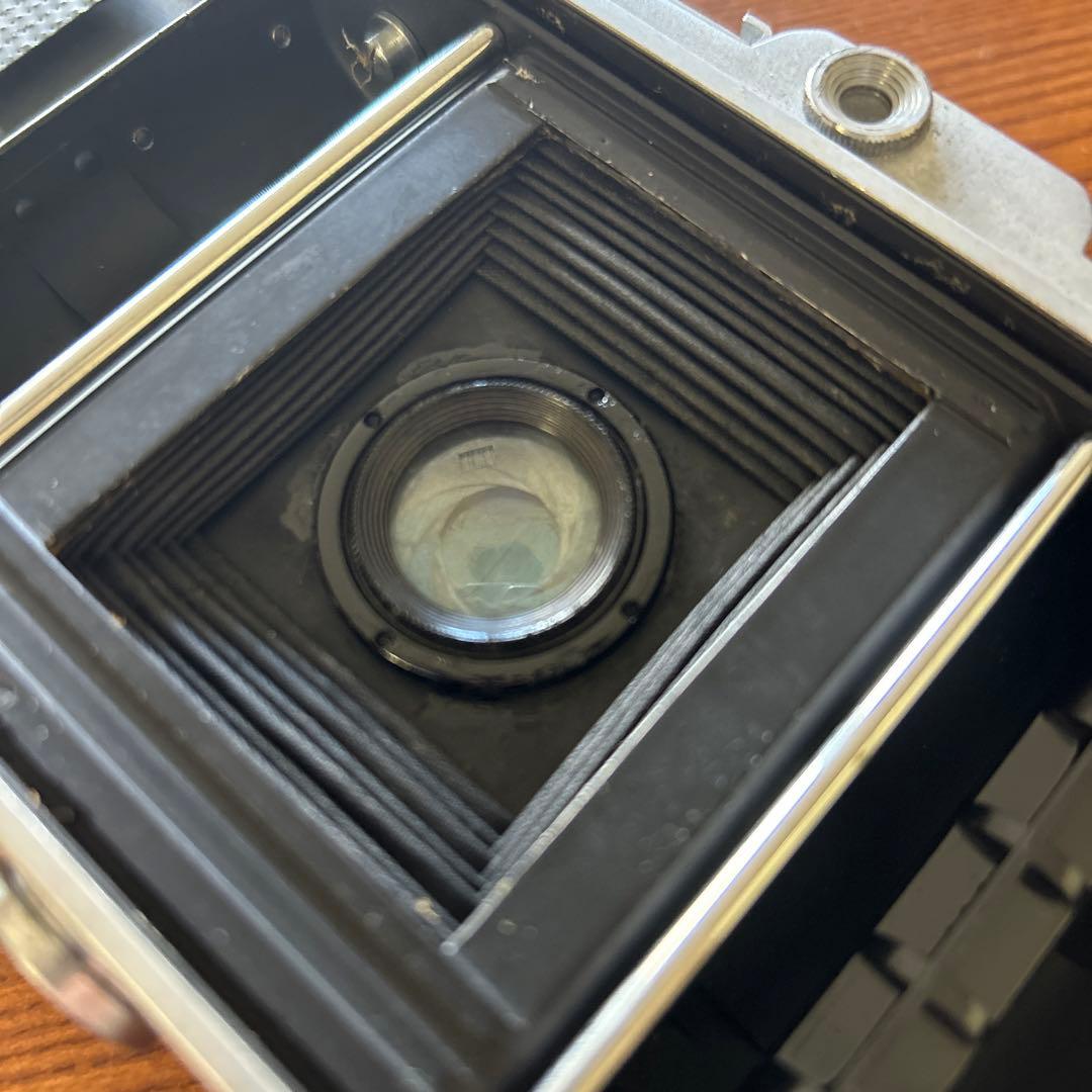 MIKADO 120 蛇腹カメラ