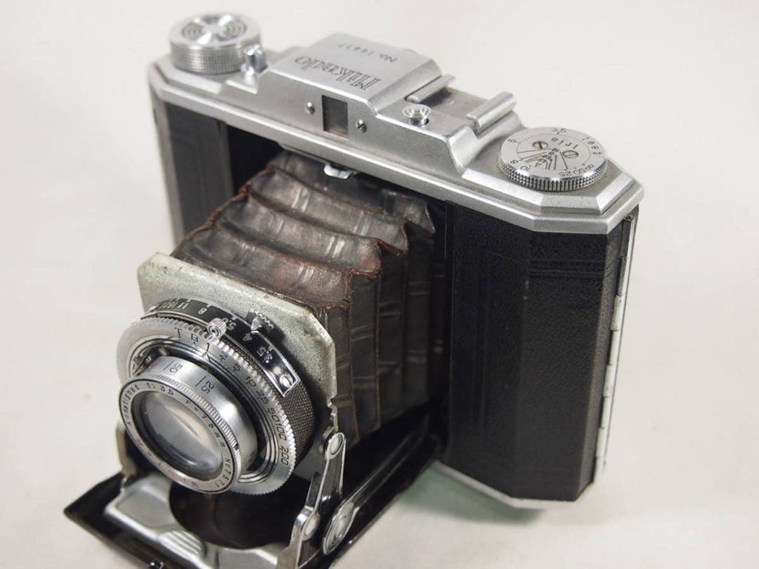 MIKADO 120 蛇腹カメラ