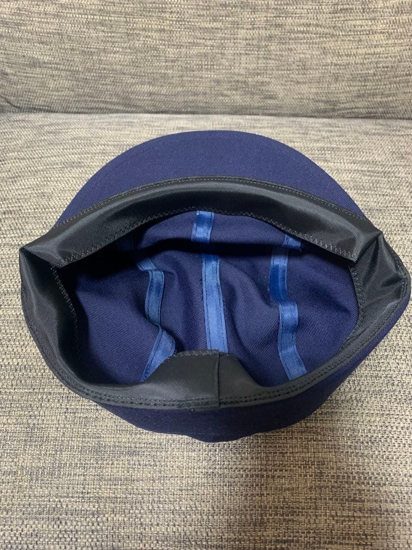 警察官　活動帽　レプリカ品　警察グッズ