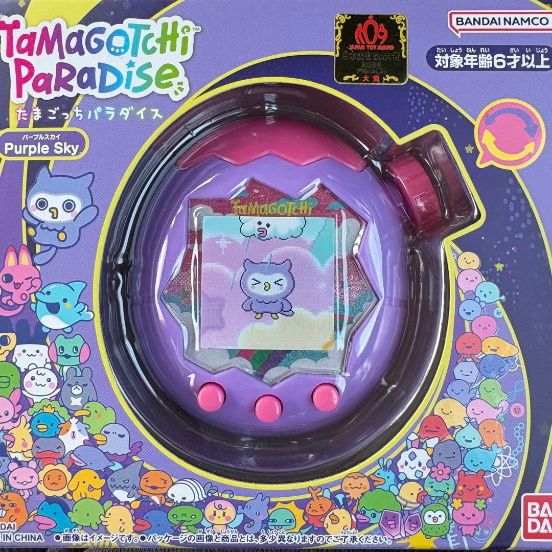 【LG】新品未使用　Tamagotchi Paradise