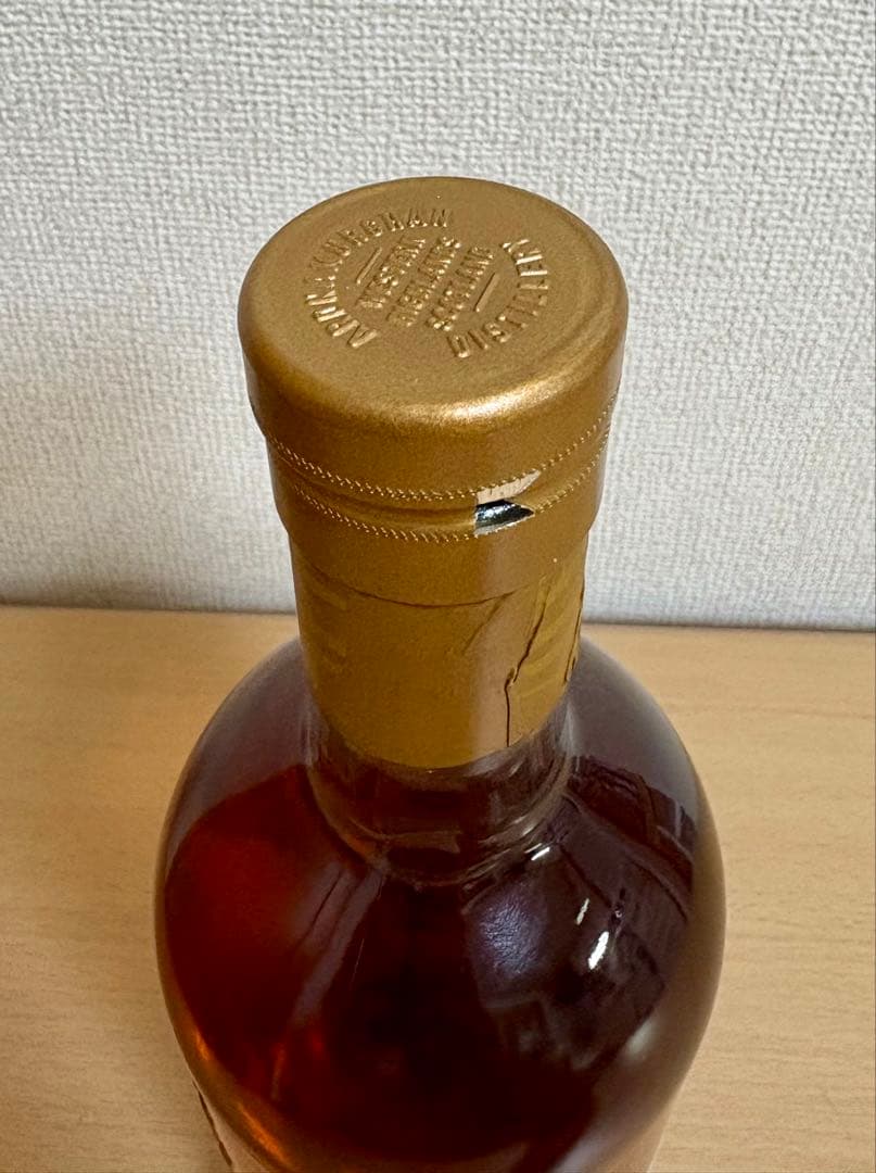 アードナムルッカン ポールローノア シャンパーニュ樽フィニッシュ