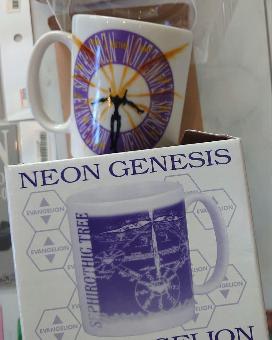 美品　まとめ売りエヴァンゲリオングッズ色々