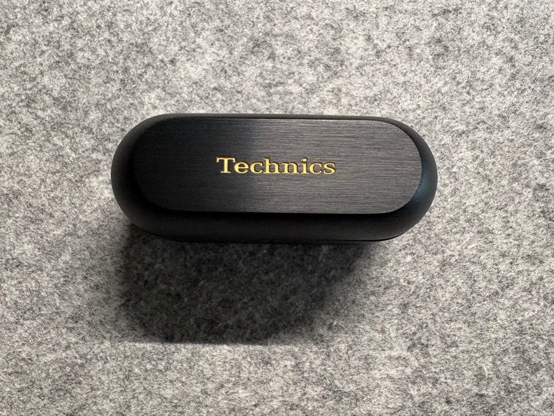 Technics EAH-AZ100-K ワイヤレスイヤホン 付属品完備