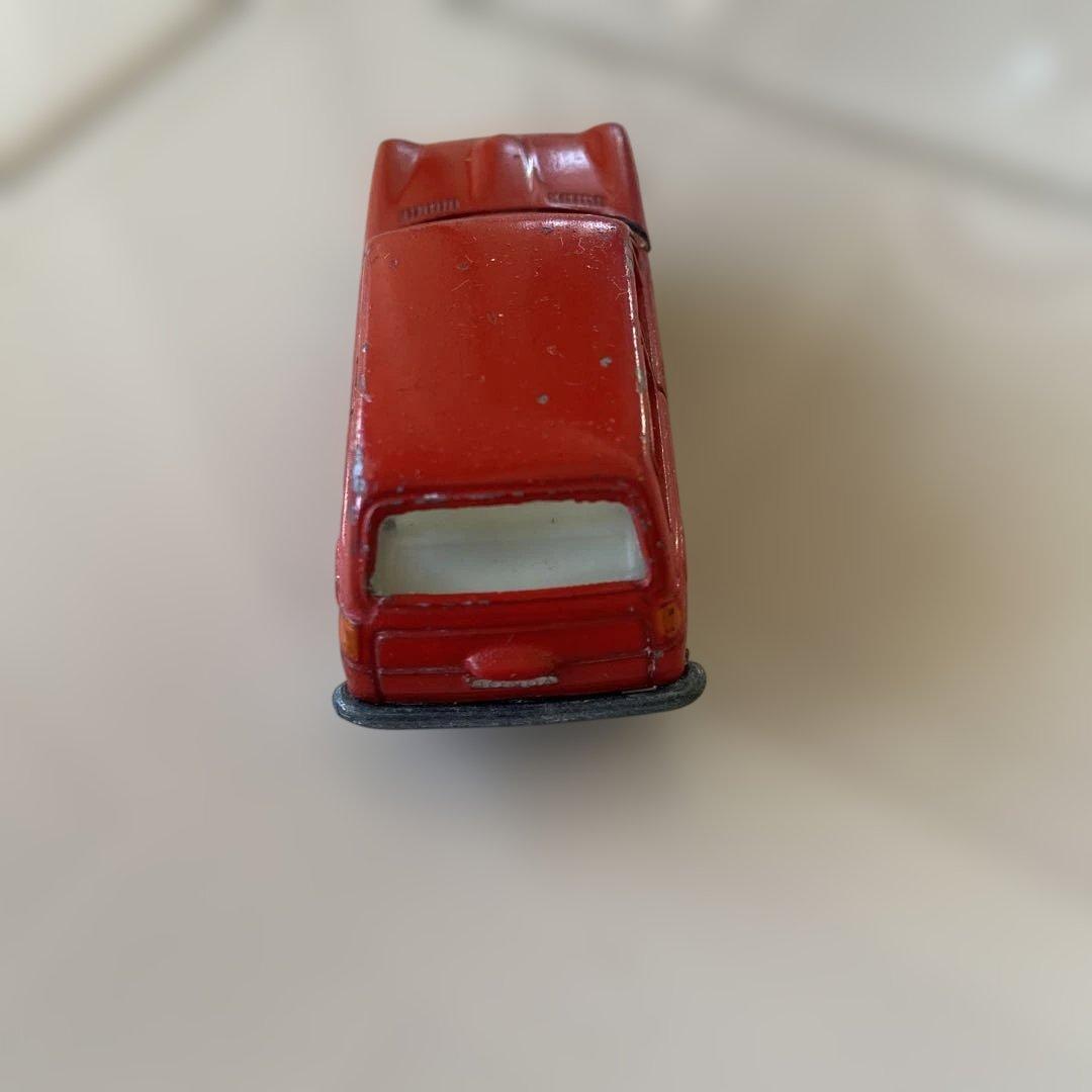 トミカ　香港製　HONDA NⅢ360 香港トミカ