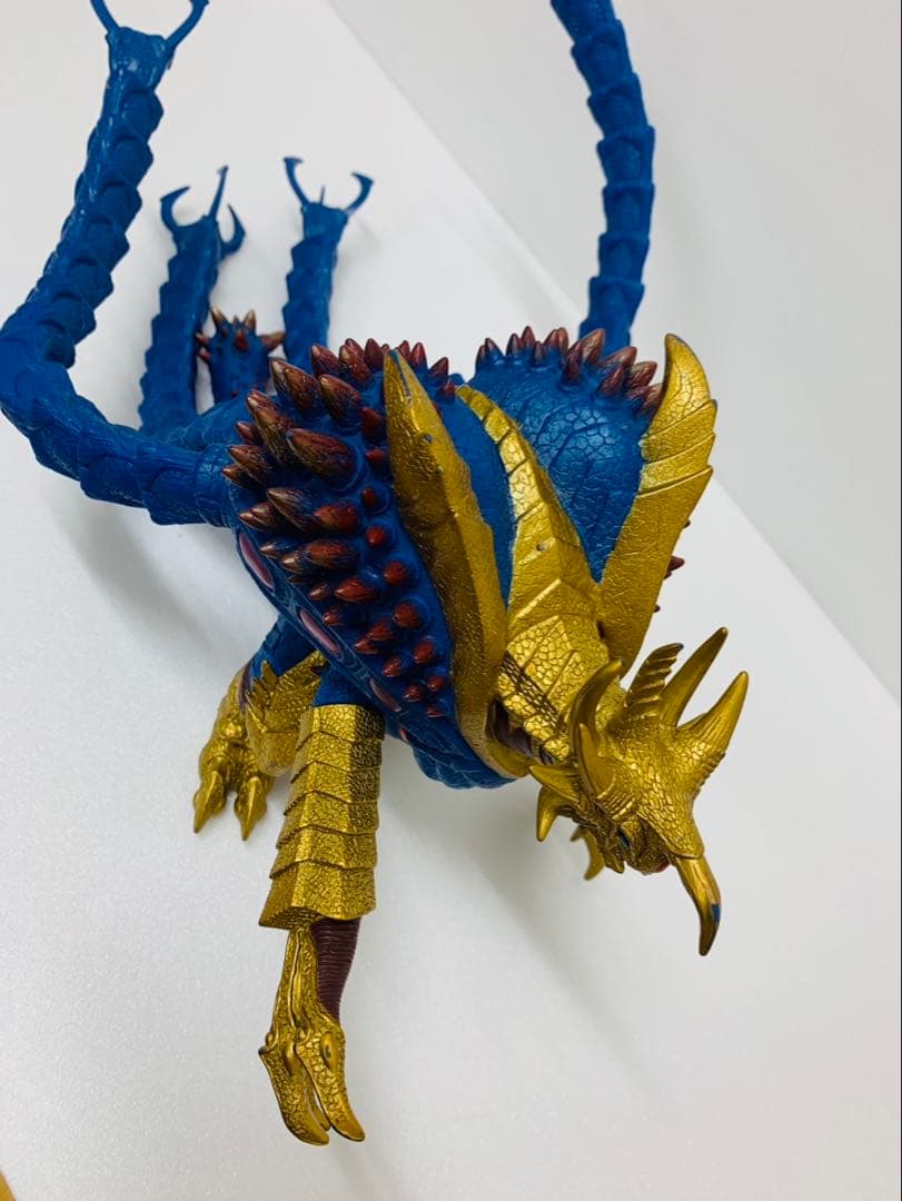 Uキラーザウルス　ソフビ　2006