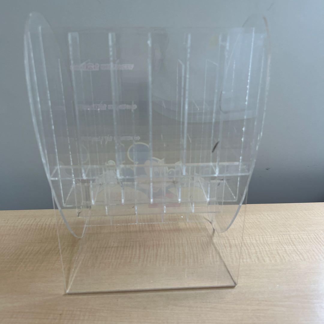 【レトロ】 三菱鉛筆　文房具　什器　ミッキー　Disney